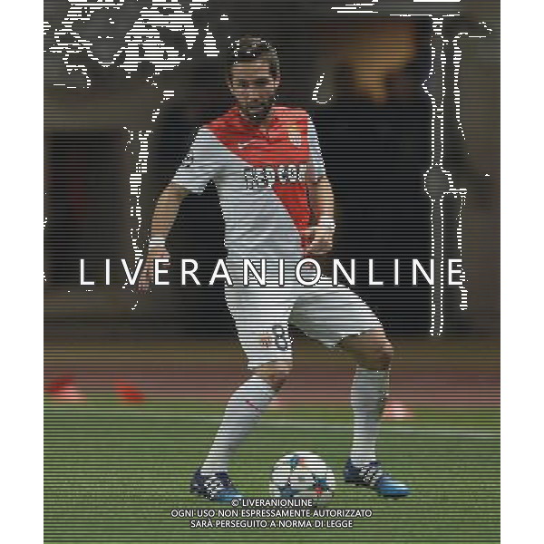 UEFA Champions League 2014/2015 Quarti di Finale Ritorno Monaco (Principato di Monaco) - 22.04.2015 Monaco-Juventus Nella Foto:Moutinho Joao /Ph.Vitez-Ag. Aldo Liverani