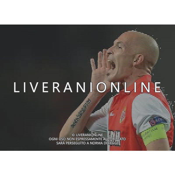 UEFA Champions League 2014/2015 Quarti di Finale Ritorno Monaco (Principato di Monaco) - 22.04.2015 Monaco-Juventus Nella Foto:Raggi Andrea /Ph.Vitez-Ag. Aldo Liverani