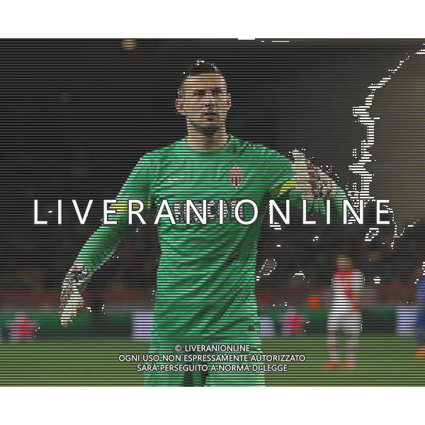 UEFA Champions League 2014/2015 Quarti di Finale Ritorno Monaco (Principato di Monaco) - 22.04.2015 Monaco-Juventus Nella Foto:Subasic Danijel /Ph.Vitez-Ag. Aldo Liverani
