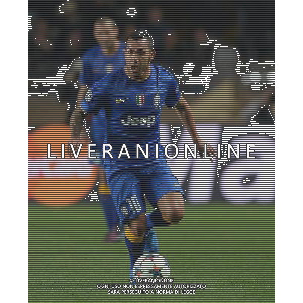 UEFA Champions League 2014/2015 Quarti di Finale Ritorno Monaco (Principato di Monaco) - 22.04.2015 Monaco-Juventus Nella Foto:Tevez Carlos /Ph.Vitez-Ag. Aldo Liverani