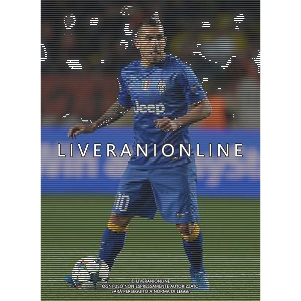 UEFA Champions League 2014/2015 Quarti di Finale Ritorno Monaco (Principato di Monaco) - 22.04.2015 Monaco-Juventus Nella Foto:Tevez Carlos /Ph.Vitez-Ag. Aldo Liverani