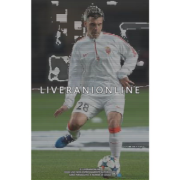 UEFA Champions League 2014/2015 Quarti di Finale Ritorno Monaco (Principato di Monaco) - 22.04.2015 Monaco-Juventus Nella Foto:Toulalan Jeremy /Ph.Vitez-Ag. Aldo Liverani