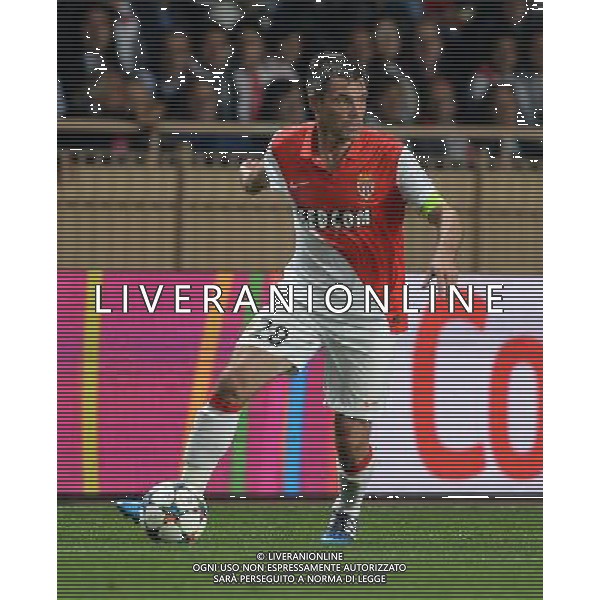 UEFA Champions League 2014/2015 Quarti di Finale Ritorno Monaco (Principato di Monaco) - 22.04.2015 Monaco-Juventus Nella Foto:Toulalan Jeremy /Ph.Vitez-Ag. Aldo Liverani