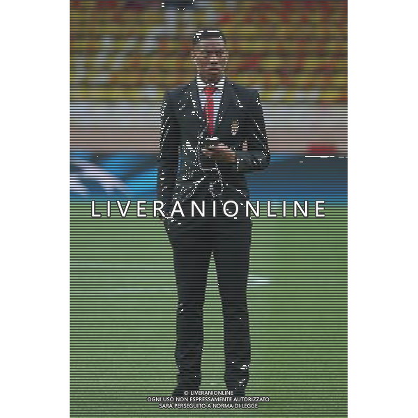 Anthony MARTIAL - 22.04.2015 - Monaco / Juventus Turin - 1/4Finale retour Champions League Photo : Serge Haouzi / Icon Sport AG ALDO LIVERANI SAS ONLY ITALY