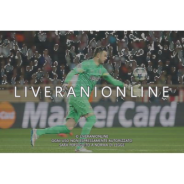 Danijel SUBASIC - 22.04.2015 - Monaco / Juventus Turin - 1/4Finale retour Champions League Photo : Serge Haouzi / Icon Sport AG ALDO LIVERANI SAS ONLY ITALY