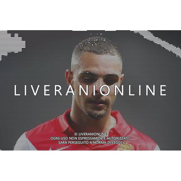 Deception Layvin KURZAWA - 22.04.2015 - Monaco / Juventus Turin - 1/4Finale retour Champions League Photo : Serge Haouzi / Icon Sport AG ALDO LIVERANI SAS ONLY ITALY