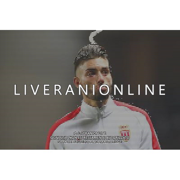 Deception Yannick FERREIRA CARRASCO - 22.04.2015 - Monaco / Juventus Turin - 1/4Finale retour Champions League Photo : Serge Haouzi / Icon Sport AG ALDO LIVERANI SAS ONLY ITALY