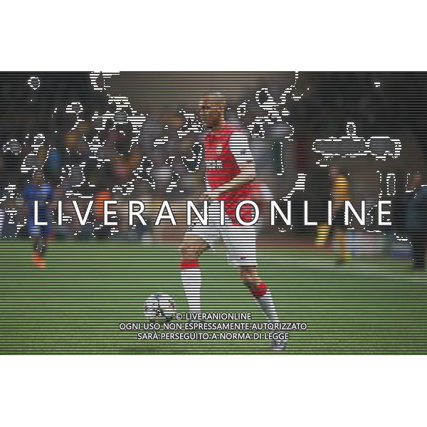 FABINHO - 22.04.2015 - Monaco / Juventus Turin - 1/4Finale retour Champions League Photo : Serge Haouzi / Icon Sport AG ALDO LIVERANI SAS ONLY ITALY