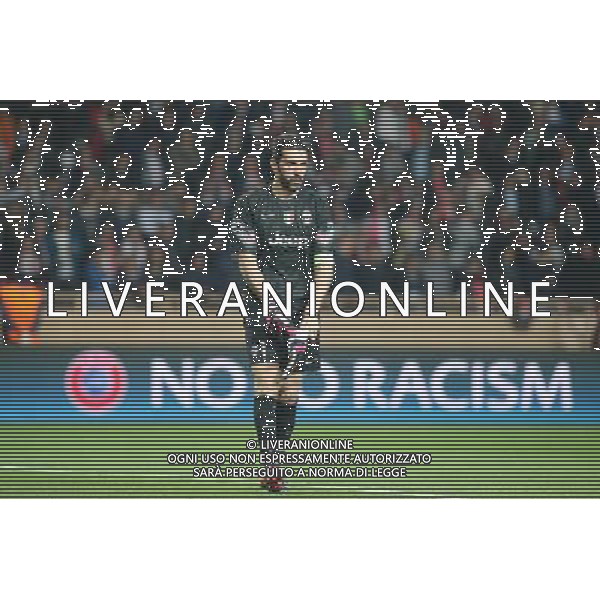 Gianluigi BUFFON - 22.04.2015 - Monaco / Juventus Turin - 1/4Finale retour Champions League Photo : Serge Haouzi / Icon Sport AG ALDO LIVERANI SAS ONLY ITALY