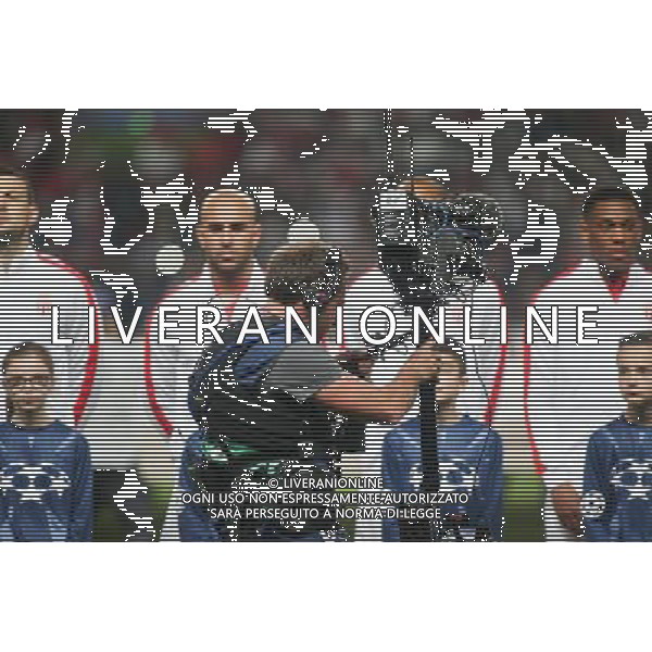 Ilustration Camera - 22.04.2015 - Monaco / Juventus Turin - 1/4Finale retour Champions League Photo : Serge Haouzi / Icon Sport AG ALDO LIVERANI SAS ONLY ITALY