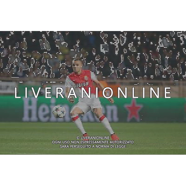 Layvin KURZAWA - 22.04.2015 - Monaco / Juventus Turin - 1/4Finale retour Champions League Photo : Serge Haouzi / Icon Sport AG ALDO LIVERANI SAS ONLY ITALY