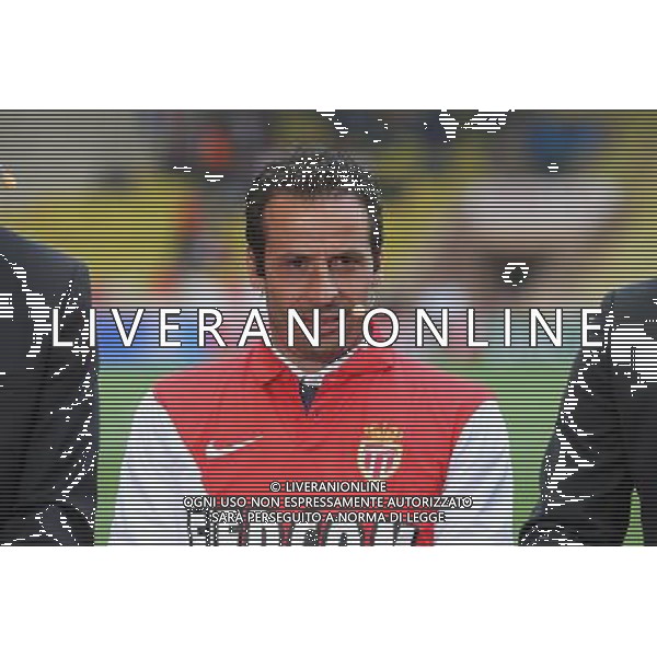 Ludovic GIULY - 22.04.2015 - Monaco / Juventus Turin - 1/4Finale retour Champions League Photo : Serge Haouzi / Icon Sport AG ALDO LIVERANI SAS ONLY ITALY
