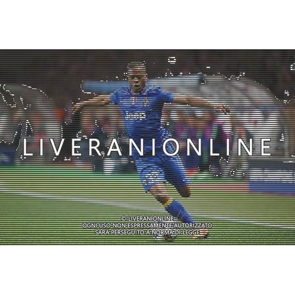 Patrice EVRA - 22.04.2015 - Monaco / Juventus Turin - 1/4Finale retour Champions League Photo : Serge Haouzi / Icon Sport AG ALDO LIVERANI SAS ONLY ITALY