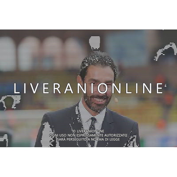 Robert PIRES - 22.04.2015 - Monaco / Juventus Turin - 1/4Finale retour Champions League Photo : Serge Haouzi / Icon Sport AG ALDO LIVERANI SAS ONLY ITALY