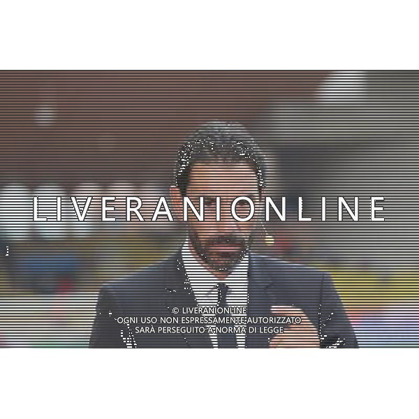 Robert PIRES - 22.04.2015 - Monaco / Juventus Turin - 1/4Finale retour Champions League Photo : Serge Haouzi / Icon Sport AG ALDO LIVERANI SAS ONLY ITALY
