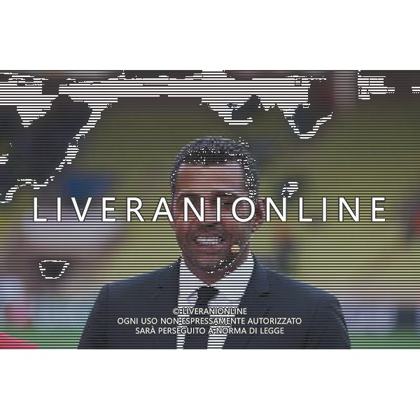 Sonny ANDERSON - 22.04.2015 - Monaco / Juventus Turin - 1/4Finale retour Champions League Photo : Serge Haouzi / Icon Sport AG ALDO LIVERANI SAS ONLY ITALY