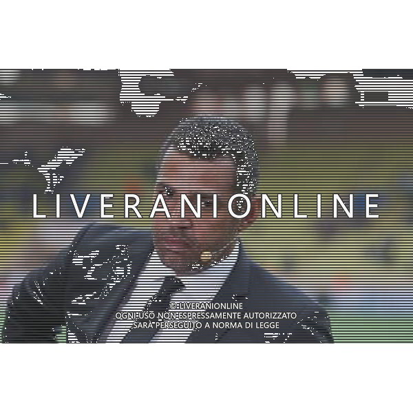 Sonny ANDERSON - 22.04.2015 - Monaco / Juventus Turin - 1/4Finale retour Champions League Photo : Serge Haouzi / Icon Sport AG ALDO LIVERANI SAS ONLY ITALY
