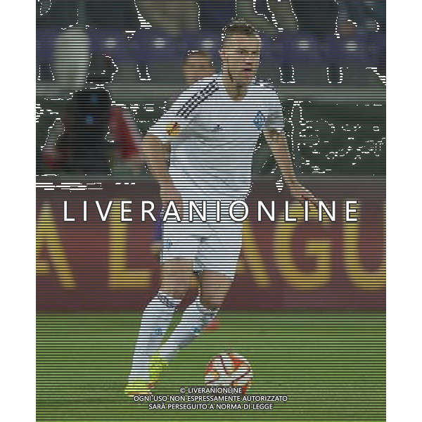 UEFA Europa League 2014/2015 Quarti di Finale Ritorno Firenze - 23.04.2015 Fiorentina-Dinamo Kiev Nella Foto:yarmolenko /Ph.Vitez-Ag. Aldo Liverani