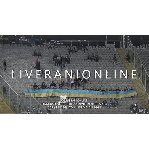 UEFA Europa League 2014/2015 Quarti di Finale Ritorno Firenze - 23.04.2015 Fiorentina-Dinamo Kiev Nella Foto:tifosi ucraini dinamo kiev /Ph.Vitez-Ag. Aldo Liverani