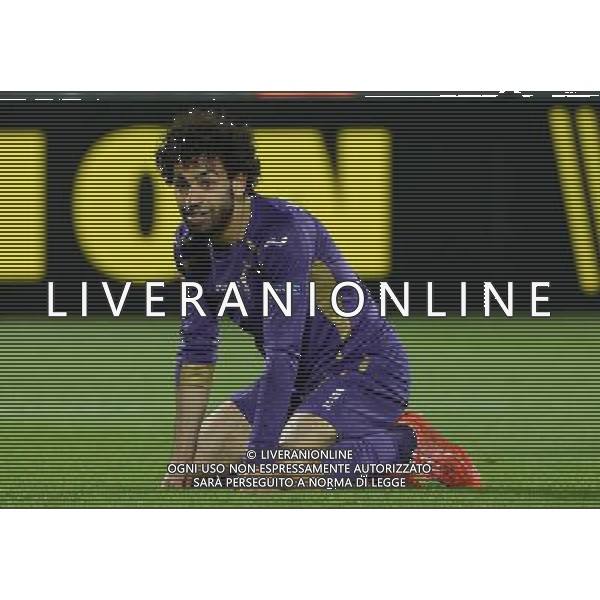 UEFA Europa League 2014/2015 Quarti di Finale Ritorno Firenze - 23.04.2015 Fiorentina-Dinamo Kiev Nella Foto:salah /Ph.Vitez-Ag. Aldo Liverani