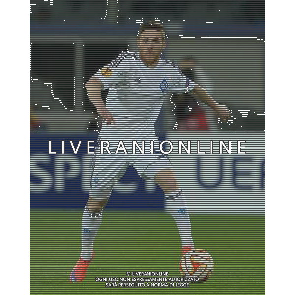 UEFA Europa League 2014/2015 Quarti di Finale Ritorno Firenze - 23.04.2015 Fiorentina-Dinamo Kiev Nella Foto:Antunes /Ph.Vitez-Ag. Aldo Liverani