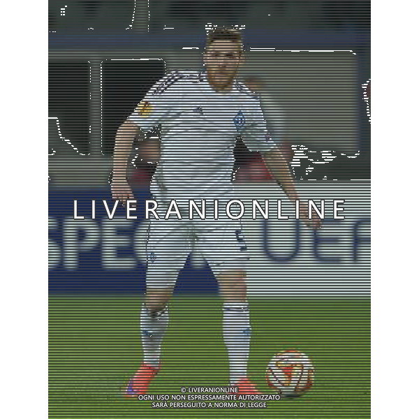 UEFA Europa League 2014/2015 Quarti di Finale Ritorno Firenze - 23.04.2015 Fiorentina-Dinamo Kiev Nella Foto:Antunes /Ph.Vitez-Ag. Aldo Liverani