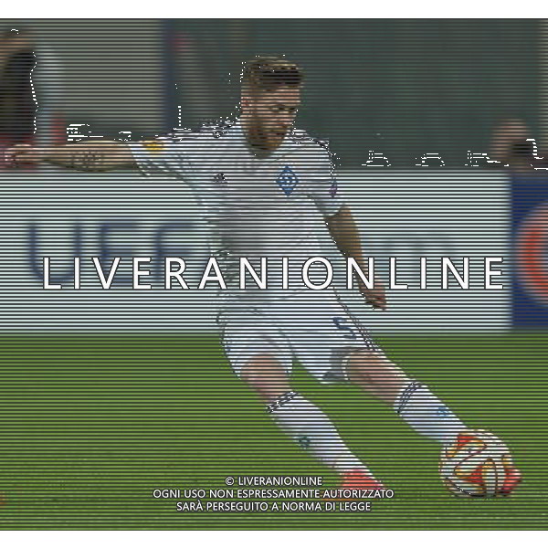 UEFA Europa League 2014/2015 Quarti di Finale Ritorno Firenze - 23.04.2015 Fiorentina-Dinamo Kiev Nella Foto:Antunes /Ph.Vitez-Ag. Aldo Liverani
