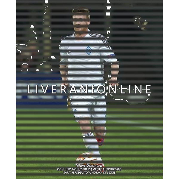 UEFA Europa League 2014/2015 Quarti di Finale Ritorno Firenze - 23.04.2015 Fiorentina-Dinamo Kiev Nella Foto:Antunes /Ph.Vitez-Ag. Aldo Liverani