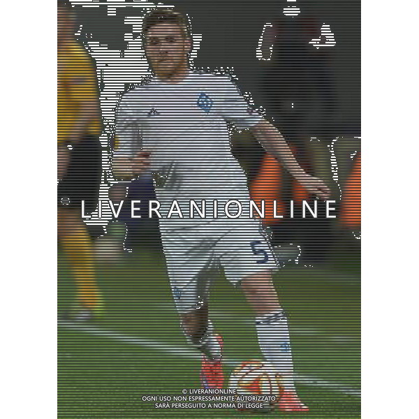 UEFA Europa League 2014/2015 Quarti di Finale Ritorno Firenze - 23.04.2015 Fiorentina-Dinamo Kiev Nella Foto:Antunes /Ph.Vitez-Ag. Aldo Liverani