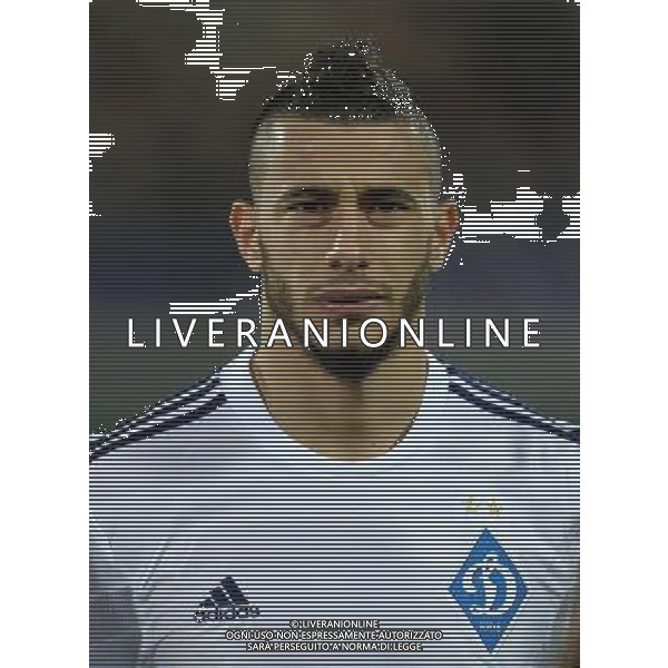 UEFA Europa League 2014/2015 Quarti di Finale Ritorno Firenze - 23.04.2015 Fiorentina-Dinamo Kiev Nella Foto:Belhanda Younes /Ph.Vitez-Ag. Aldo Liverani