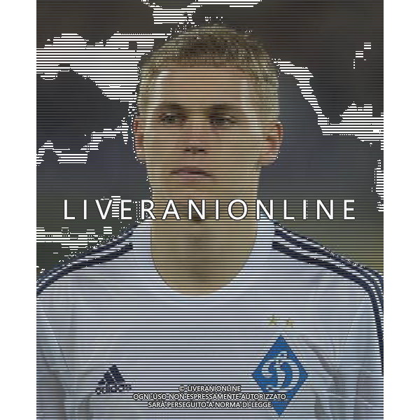 UEFA Europa League 2014/2015 Quarti di Finale Ritorno Firenze - 23.04.2015 Fiorentina-Dinamo Kiev Nella Foto:Buyalskiy Vitaliy /Ph.Vitez-Ag. Aldo Liverani