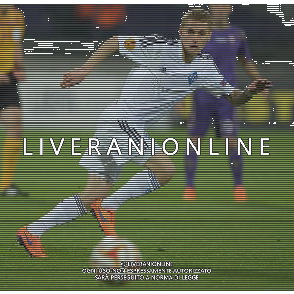 UEFA Europa League 2014/2015 Quarti di Finale Ritorno Firenze - 23.04.2015 Fiorentina-Dinamo Kiev Nella Foto:Buyalskiy Vitaliy /Ph.Vitez-Ag. Aldo Liverani