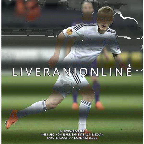 UEFA Europa League 2014/2015 Quarti di Finale Ritorno Firenze - 23.04.2015 Fiorentina-Dinamo Kiev Nella Foto:Buyalskiy Vitaliy /Ph.Vitez-Ag. Aldo Liverani