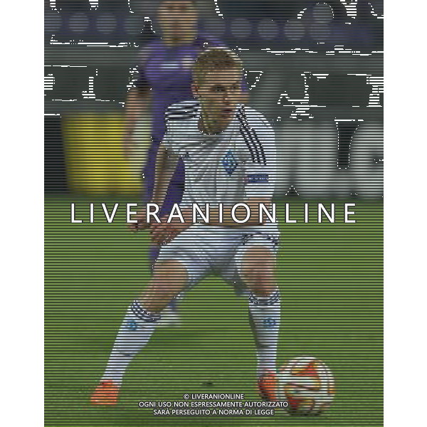 UEFA Europa League 2014/2015 Quarti di Finale Ritorno Firenze - 23.04.2015 Fiorentina-Dinamo Kiev Nella Foto:Buyalskiy Vitaliy /Ph.Vitez-Ag. Aldo Liverani