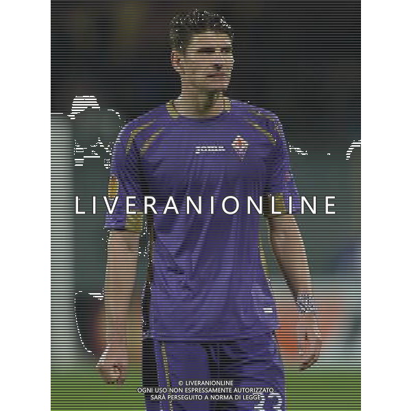 UEFA Europa League 2014/2015 Quarti di Finale Ritorno Firenze - 23.04.2015 Fiorentina-Dinamo Kiev Nella Foto:Gomez Mario /Ph.Vitez-Ag. Aldo Liverani