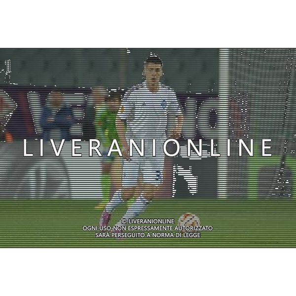UEFA Europa League 2014/2015 Quarti di Finale Ritorno Firenze - 23.04.2015 Fiorentina-Dinamo Kiev Nella Foto:Khacheridi Yevhen /Ph.Vitez-Ag. Aldo Liverani