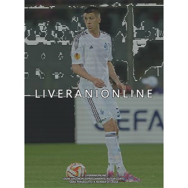 UEFA Europa League 2014/2015 Quarti di Finale Ritorno Firenze - 23.04.2015 Fiorentina-Dinamo Kiev Nella Foto:Khacheridi Yevhen /Ph.Vitez-Ag. Aldo Liverani