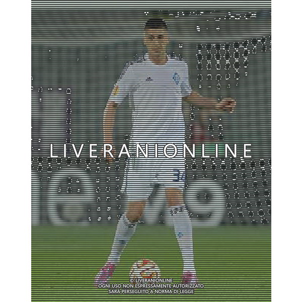 UEFA Europa League 2014/2015 Quarti di Finale Ritorno Firenze - 23.04.2015 Fiorentina-Dinamo Kiev Nella Foto:Khacheridi Yevhen /Ph.Vitez-Ag. Aldo Liverani