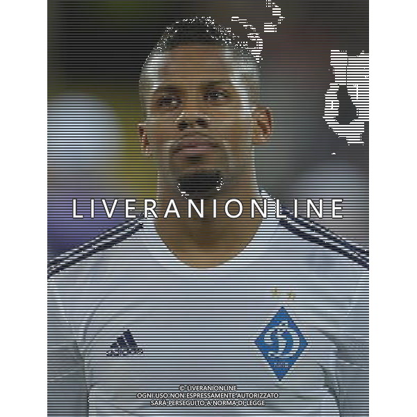 UEFA Europa League 2014/2015 Quarti di Finale Ritorno Firenze - 23.04.2015 Fiorentina-Dinamo Kiev Nella Foto:Lens Jeremain /Ph.Vitez-Ag. Aldo Liverani
