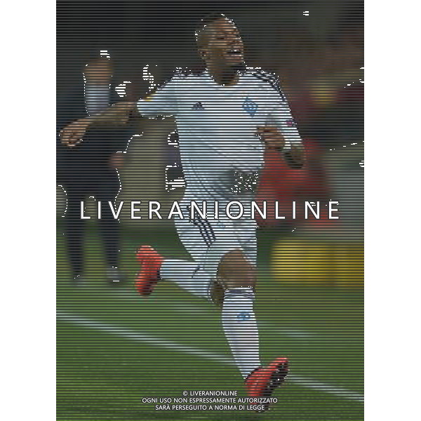 UEFA Europa League 2014/2015 Quarti di Finale Ritorno Firenze - 23.04.2015 Fiorentina-Dinamo Kiev Nella Foto:Lens Jeremain /Ph.Vitez-Ag. Aldo Liverani