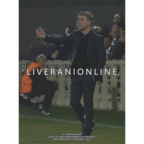 UEFA Europa League 2014/2015 Quarti di Finale Ritorno Firenze - 23.04.2015 Fiorentina-Dinamo Kiev Nella Foto:Rebrov Sergii /Ph.Vitez-Ag. Aldo Liverani