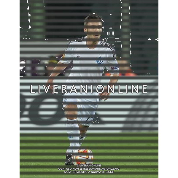UEFA Europa League 2014/2015 Quarti di Finale Ritorno Firenze - 23.04.2015 Fiorentina-Dinamo Kiev Nella Foto:Rybalka Serhiy /Ph.Vitez-Ag. Aldo Liverani