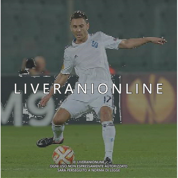 UEFA Europa League 2014/2015 Quarti di Finale Ritorno Firenze - 23.04.2015 Fiorentina-Dinamo Kiev Nella Foto:Rybalka Serhiy /Ph.Vitez-Ag. Aldo Liverani
