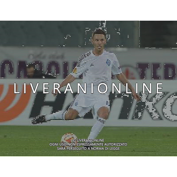 UEFA Europa League 2014/2015 Quarti di Finale Ritorno Firenze - 23.04.2015 Fiorentina-Dinamo Kiev Nella Foto:Rybalka Serhiy /Ph.Vitez-Ag. Aldo Liverani