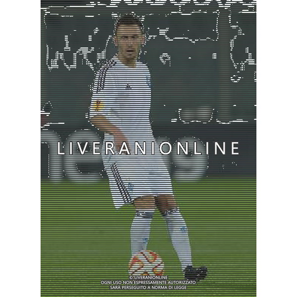 UEFA Europa League 2014/2015 Quarti di Finale Ritorno Firenze - 23.04.2015 Fiorentina-Dinamo Kiev Nella Foto:Rybalka Serhiy /Ph.Vitez-Ag. Aldo Liverani