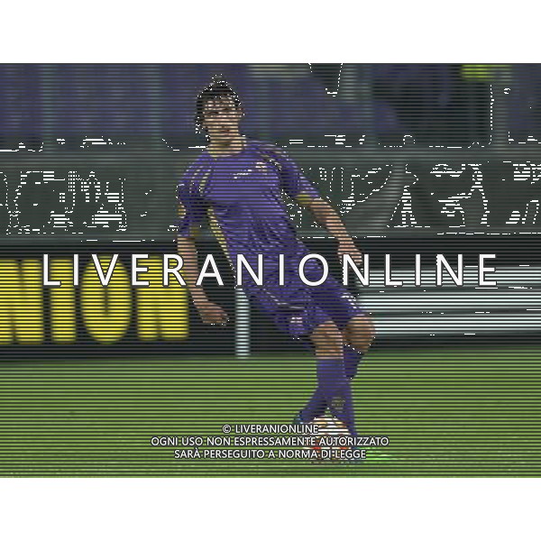 UEFA Europa League 2014/2015 Quarti di Finale Ritorno Firenze - 23.04.2015 Fiorentina-Dinamo Kiev Nella Foto:Savic Stefan /Ph.Vitez-Ag. Aldo Liverani