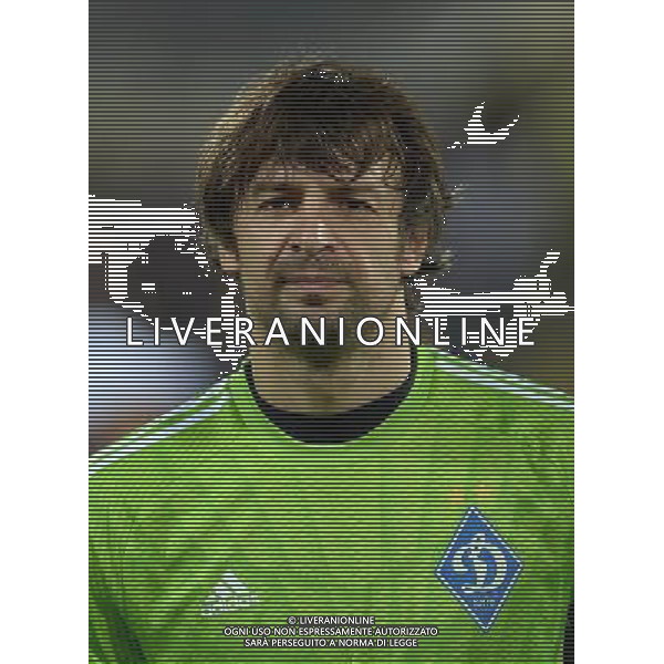 UEFA Europa League 2014/2015 Quarti di Finale Ritorno Firenze - 23.04.2015 Fiorentina-Dinamo Kiev Nella Foto:Shovkovskiy Olexandr /Ph.Vitez-Ag. Aldo Liverani
