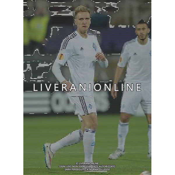 UEFA Europa League 2014/2015 Quarti di Finale Ritorno Firenze - 23.04.2015 Fiorentina-Dinamo Kiev Nella Foto:Teodorczyk Lukasz /Ph.Vitez-Ag. Aldo Liverani