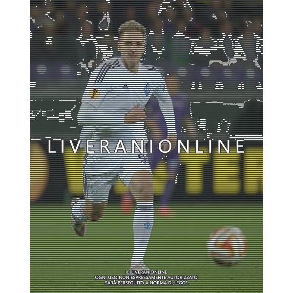 UEFA Europa League 2014/2015 Quarti di Finale Ritorno Firenze - 23.04.2015 Fiorentina-Dinamo Kiev Nella Foto:Teodorczyk Lukasz /Ph.Vitez-Ag. Aldo Liverani