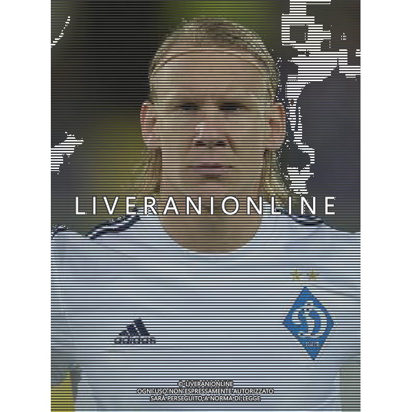 UEFA Europa League 2014/2015 Quarti di Finale Ritorno Firenze - 23.04.2015 Fiorentina-Dinamo Kiev Nella Foto:Vida Domagoj /Ph.Vitez-Ag. Aldo Liverani
